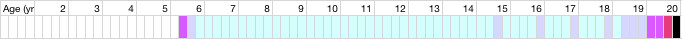 health chart